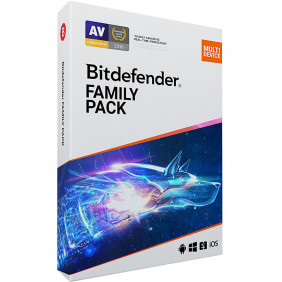 Bitdefender Family Pack 2...