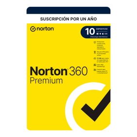 Norton 360 Premium 10...